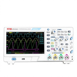 Uni-T UPO2102CS 100MHz Digital Phosphor Oscilloscope 2-Channel Storage Scope - Product Image 4