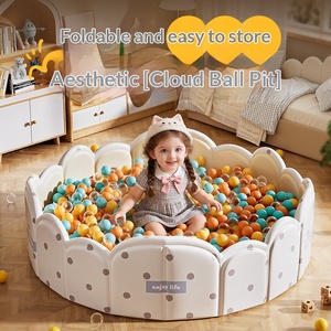 <span class=keywords><strong>Piscine</strong></span> à balles simple et pliable pour bébés et enfants, <span class=keywords><strong>piscine</strong></span> à balles pour la maison, <span class=keywords><strong>piscine</strong></span> de bain, facile à ranger - Product Image 1