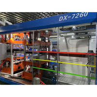 Huisdier Pp Fruit En Voedsel Verpakking Thermovormende Machines