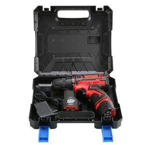 Taladro Inalámbrico Portátil de 12V, Juego de Destornilladores de Litio Recargables Industriales Multifunción AT-CD2102-24 - Product Image 6