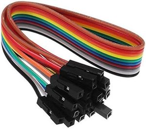 6-en-1 CP2102 <span class=keywords><strong>USB</strong></span> à TTL 485 <span class=keywords><strong>232</strong></span> convertisseur 3.3V / 5V Compatible Six Module série multifonction - Product Image 6