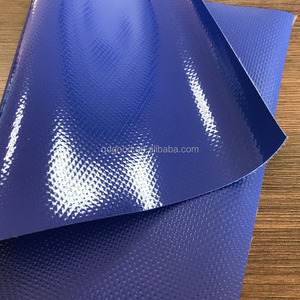 Bâche en vinyle robuste de 650 g/m² avec revêtement PVC <span class=keywords><strong>anti</strong></span>-UV pour rideaux latéraux de camion et couvertures de palettes – Vente en gros - Product Image 5