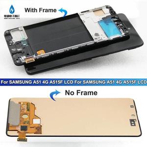 หน้าจอ OLED LCD สำหรับ <span class=keywords><strong>Samsung</strong></span> A51 A515 จอแสดงผล LCD สำหรับ <span class=keywords><strong>Samsung</strong></span> <span class=keywords><strong>Galaxy</strong></span> A52 A525 A52s A528 สมาร์ทโฟน หน้าจอสัมผัส LCD <span class=keywords><strong>A53</strong></span> A536 พร้อมกรอบ - Product Image 3