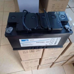 Sonnen A412/65 G6 12V 65Ah Lead Acid <b>Battery</b> For Telecommunications <b>UPS</b> - Product Image 1