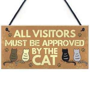 13 European and American Style Wooden <b>Cat</b> <b>Tags</b>, Hanging <b>Tags</b>, Christmas Ornaments, and Wooden Decorations - Product Image 2