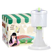 Vevor Chine 1L Grande Capacité DIY Machine à Glace Maison Mini