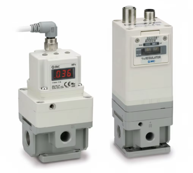 For ITV1000/2000/3000 Series Industrial Electro-pneumatic Regulator ITV2050-01F3N New 1 Year Warranty Japan