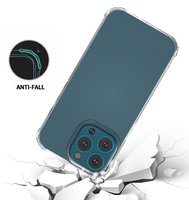 Tpu Blank Clear Transparent Classic Android Crystal Handy hüllen Abdeckung für iPhone 6 7 8 Plus X Xr 11 12 13 14 Pro Max Mini