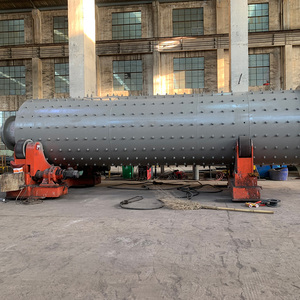 Molino de bolas de China 2100x4500 para máquina de molino de bolas húmedo de <span class=keywords><strong>fosfato</strong></span> en África - Product Image 5