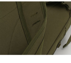 Sac de voyage étanche durable Logo personnalisé multi-compartiments de style dynamique disponible - Product Image 2