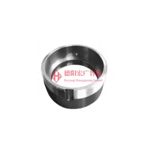 High Performance Stainless Steel Bearing Bushing for copper aluminum rod rolling mill spare parts