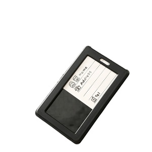 Étiquettes de bagages de voyage en gros, personnalisables avec logo, en PVC souple, étiquettes nominatives, décorations de sacs, étiquettes d'identification de voyage en PVC durables pour valises - Product Image 4