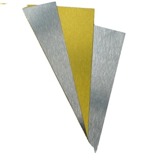 Plaque Métallique <span class=keywords><strong>de</strong></span> Sublimation Prix Usine, Plaque en Aluminium 1050 1100 3003 5052 5754 6061, Modèle <span class=keywords><strong>de</strong></span> Plaque en Aluminium Billet pour Sublimation - Product Image 3