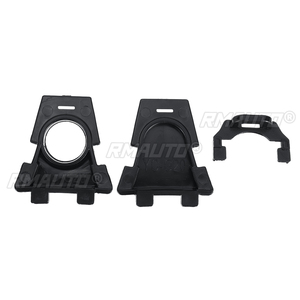 Parrilla Delantera para Coche, Parrilla de Diamante en Negro Brillante para BMW Serie 3 G20 G21 2019-2020, Accesorios - Product Image 5