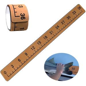 Custom Folding Eva Foam Fishing Mess lineal mit 3M Kleber ücken für River Lake und Stream Fishing Bulk Packaged - Product Image 2