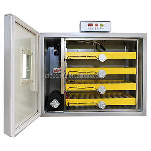 새로운 모델 240 계란 인큐베이터 판매 스리랑카 - Product Image 1