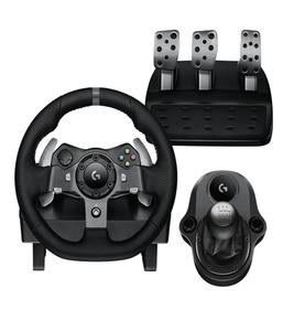 Top Sales Logitechs G920 Shifter and Racing Wheel - Product Image 3