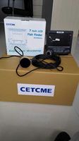 Log de vitesse Doppler marin de 7 pouces avec approbation CCS