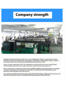 Chất lượng cao tùy chỉnh máy tiện <span class=keywords><strong>CNC</strong></span> gia công thép không gỉ và thép carbon biến các bộ phận - Product Image 6