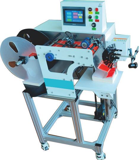 New Design High Quality Paper Folding Machine with Motor Z Fold Folder 100m/min Speed Easy to Operate