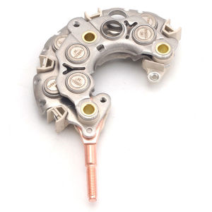 للبيع بالجملة قطع غيار مولد كهربائية عالية الجودة معدل INR406 للسيارات اليابانية - Product Image 3