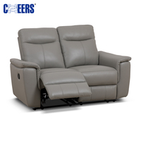 MANWA HCHEERS Canapé électrique en cuir moderne 3 2 1, ensemble de meubles inclinables, meubles de luxe pour salon, salon, canapé