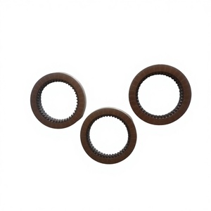 Venta Directa de Fábrica, Paquete de Pastillas de Fricción para Transmisión Accord CM5 DCLA, Kits y Accesorios de Embrague de Calidad Taiwanesa - Product Image 2