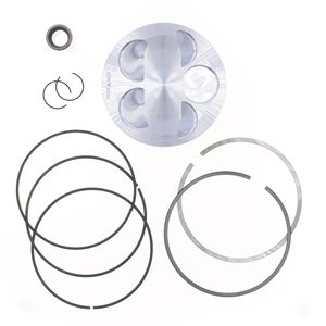 ลูกสูบฟอร์จ 4T ขนาดเส้นผ่านศูนย์กลาง 94.94 มม. สำหรับกระบอกสูบ Athena และรุ่น OE S5F09500003A อิตาลี - Product Image 2