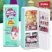 Grosir Original Zuru Mini Brands Kulkas dan Bola Isi Kulkas Laris Manis di Brasil