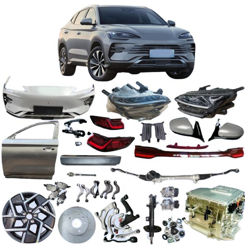 Top-Rated Accessories Supplier | High-Quality Auto Spare Parts for Export & Resellers for BYD Song Plus