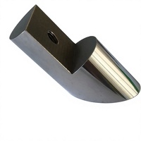 Giunti in Acciaio Inossidabile per Lavorazioni CNC Laser su Metallo, Marca ZHENGTUO, Personalizzazione in Serie Disponibile, Originale