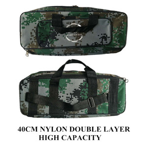 <span class=keywords><strong>Canne</strong></span> à pêche et <span class=keywords><strong>moulinet</strong></span> pour enfants, Kit complet <span class=keywords><strong>avec</strong></span> ligne, leurres, hameçons, filet d'atterrissage, sac de Camouflage Portable - Product Image 6