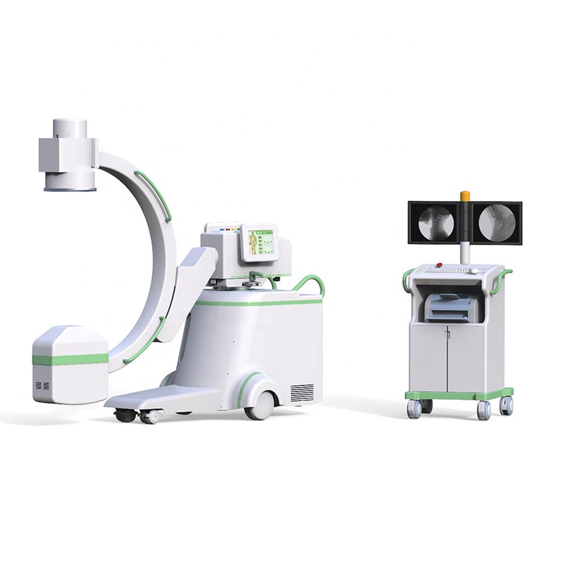 Конкурентоспособная цена ARX-7000C цифровой C-arm X-ray системы цифровой мобильный рентгеновский аппарат