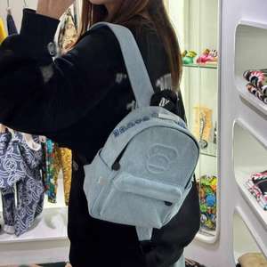 Mochila Ligera Informal King Mcgreen Star New Monkey, Gran Capacidad, Simple, para Estudiantes Universitarios, Viajes, Escuela - Product Image 5