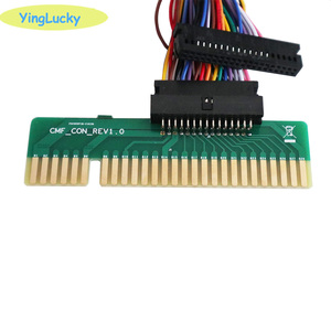 Câble de conversion Jamma 40P vers 28P (version familiale vers version arcade) pour la carte de jeu Pandora Saga DX2 Arcade Box. - Product Image 3