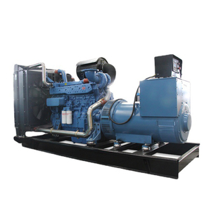 GF-L30 30kw Lovol 1003C-P3TG dizel motor bakır tel fırçasız alternatör jeneratör seti çin TEK OEM - Product Image 5