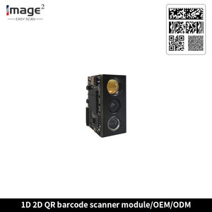 Módulo Industrial KM30, escáner de código de barras, lector de código <span class=keywords><strong>QR</strong></span>, escaneo 1D, USB, COM, decodificador de datos de computadora en línea gratuito para Detector de cámara - Product Image 1