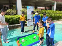 Kit de Iniciación de Robótica My Robot Time STEM, Juego de Robots Educativos para Niños, Aprendizaje de Pre-Codificación, Control Remoto, para Escuelas