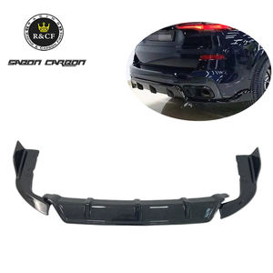 Difusor Trasero de Fibra de Carbono Ligero en Oferta, Divisor de Difusor para <span class=keywords><strong>BMW</strong></span> <span class=keywords><strong>X5</strong></span> G05 2019 en Adelante - Product Image 1