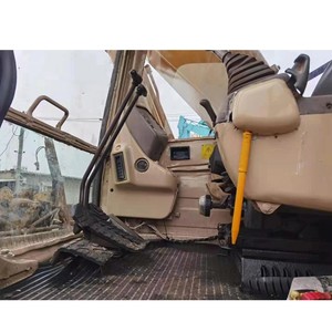 รถขุดมือสอง Caterpillar 320BL ขนาด 20 ตัน รุ่น CAT320BL พร้อมระบบไฮดรอลิกเดิมๆ ลดราคาพิเศษ - Product Image 6