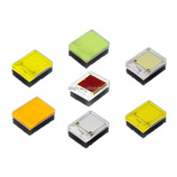 Elemen lampu x-led 2016 "putih Violet biru mewah PC Cyan Mint kuning lemon foto merah oranye SMD Chip LED XE-G