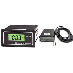 Yağmur suyu tankları için profesyonel CM230 su iletkenlik ölçüm cihazı konut kullanımı için dayanıklı kolay kurulum - Product Image 6