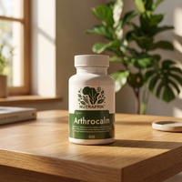 Capsules Joint-Relief pour Adultes, Fournisseur B2B Transfrontalier, Direct Usine, 60 Capsules, Services OEM Disponibles, Vitamine de Feuille de Moringa
