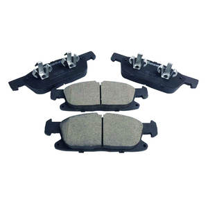 Plaquettes de frein avant pour <span class=keywords><strong>voiture</strong></span> M2103 D1818 3501500SY03 3501180AP02 1884555 2241923 pour Ford AITO M7 WEY Lincoln Changan CS95 Haval H7L - Product Image 4