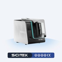 Printer Penanda Slide Transfer Termal SCITEK Bersertifikasi CE untuk Pencetakan Barcode di Laboratorium Histologi