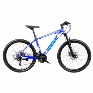 BICYSTAR Nuovo Design <span class=keywords><strong>Bici</strong></span> da Downhill MTB con <span class=keywords><strong>Cerchi</strong></span> in Lega di Alluminio / <span class=keywords><strong>Mountain</strong></span> <span class=keywords><strong>Bike</strong></span> da 26 Pollici - Product Image 3