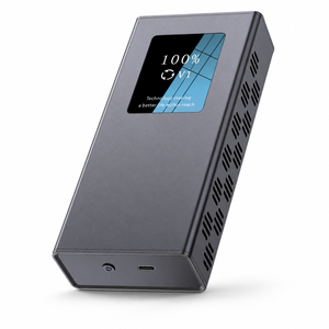 Bloqueador <span class=keywords><strong>de</strong></span> interferencias <span class=keywords><strong>de</strong></span> dispositivos antigrabación Audio-Jammer RP55 28 Sensores 300 °   Grabadora Ultrasónica para Reuniones <span class=keywords><strong>de</strong></span> Oficina - Product Image 1