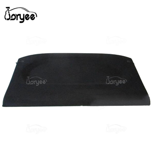 Bandeja de carga de maletero no retráctil, embellecedor, estante de paquete trasero, accesorio de cubierta de carga para maletero para <span class=keywords><strong>FIAT</strong></span> TIPO 2017 <span class=keywords><strong>2018</strong></span> 2019, pieza de repuesto para coche - Product Image 2