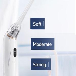 Extracteur intelligent électrique de calculs amygdaliens et tuberculaires laryngaires avec aspirateur indolore - Product Image 6