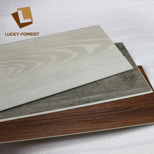 Revêtement de sol moderne en vinyle PVC antidérapant Installation avec verrouillage par clic Carrelages de sol Salon 3mm-5mm Grain carré - Product Image 3